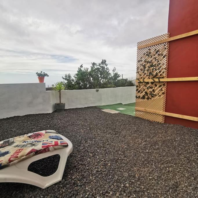 Apartmán La Montana 2 Sabinosa Exteriér fotografie