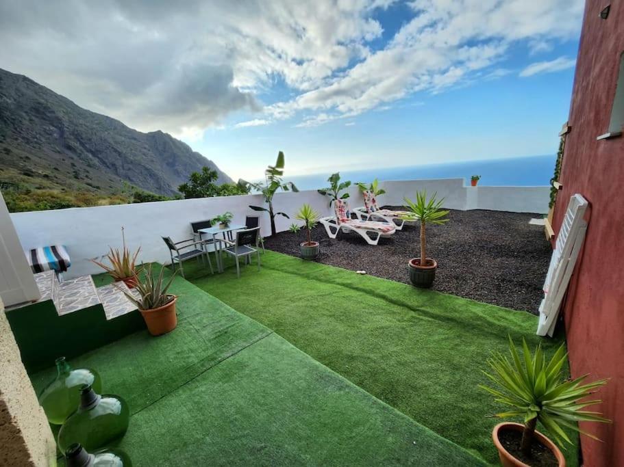 Apartmán La Montana 2 Sabinosa Exteriér fotografie