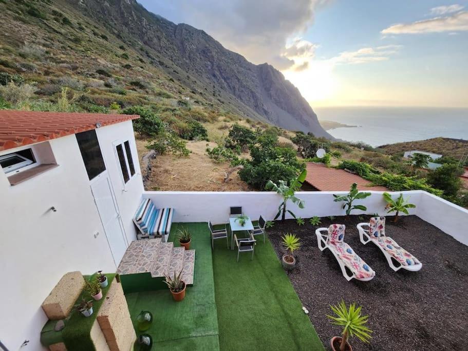Apartmán La Montana 2 Sabinosa Exteriér fotografie